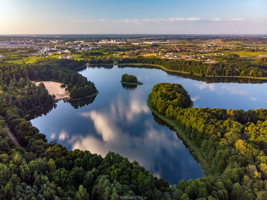 Olsztyn Lakes Private Tour