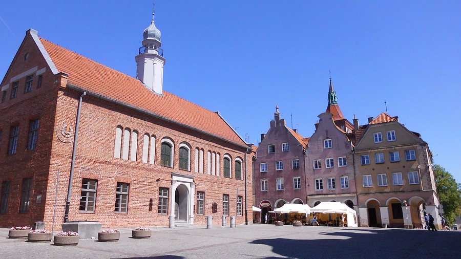 Olsztyn Old Town
